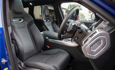 Land Rover Range Rover Sport 5.0 SVR 11