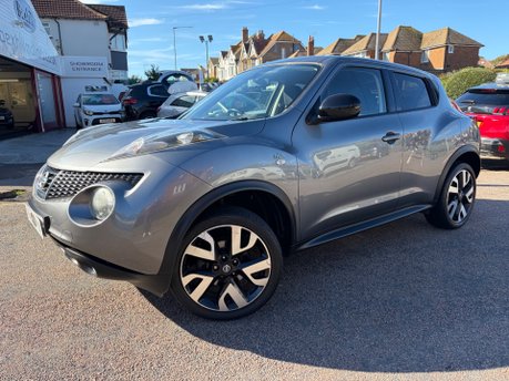 Nissan Juke 1.6 N-TEC