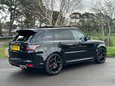 Land Rover Range Rover Sport 5.0 P575 V8 SVR Auto 4WD Euro 6 (s/s) 5dr 38