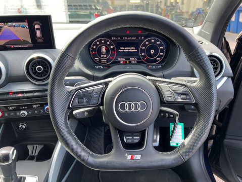 Audi Q2 1.5 TFSI CoD 35 Black Edition SUV 5dr Petrol S Tronic Euro 6 (s/s) (150 ps) 20