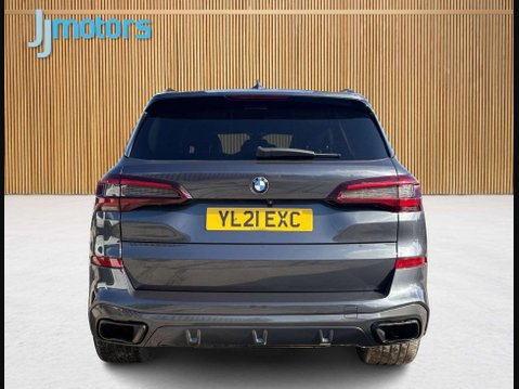 BMW X5 3.0 40d MHT M Sport Auto xDrive Euro 6 (s/s) 5dr 11