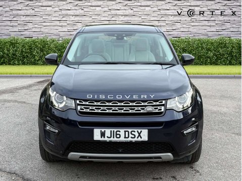 Land Rover Discovery Sport 2.0 Discovery Sport HSE TD4 Auto 4WD 5dr 2