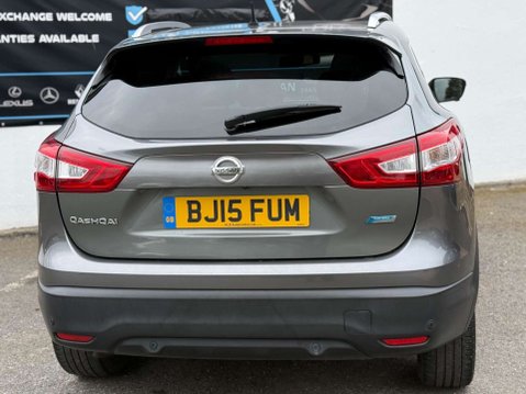 Nissan Qashqai 1.5 dCi Tekna 2WD Euro 5 (s/s) 5dr 25