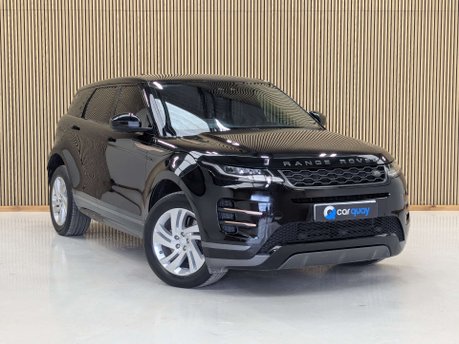 Land Rover Range Rover Evoque 2.0 Range Rover Evoque R-Dynamic S Auto 4WD 5dr 76