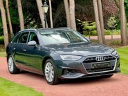 Audi A4 AVANT TFSI TECHNIK MHEV 26