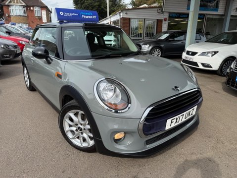 Mini Hatch 1.5 Cooper Euro 6 (s/s) 3dr 7