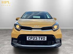 Kia Picanto 1.0 DPi X-Line S Hatchback 5dr Petrol AMT Euro 6 (s/s) (66 bhp)