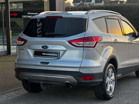Ford Kuga 2.0 Kuga Titanium X 4x4 TDCi 4WD 5dr 5