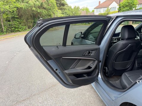 BMW 1 Series 1.5 118i M Sport Euro 6 (s/s) 5dr 52