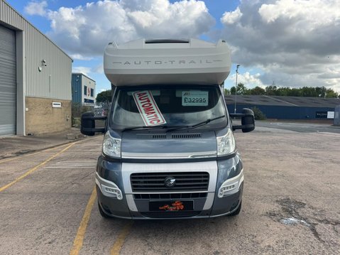 Auto-Trail Mohawk FRONTIER MOHAWK S-A 2