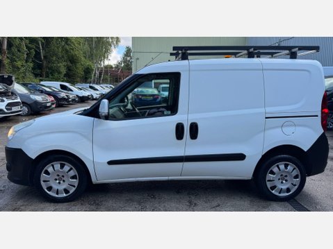 Fiat Doblo 1.6 JTD MultiJet 16v SX L1 H1 4dr 20