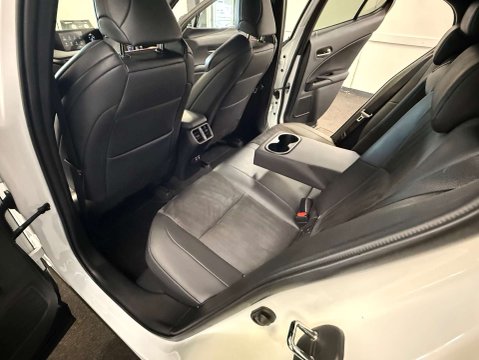Lexus Ux 2.0 UX 250h F Sport 4x2 CVT 5dr 58