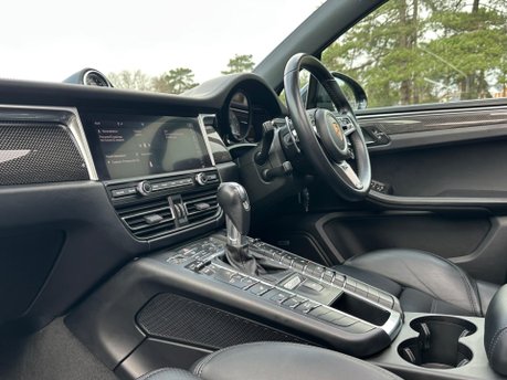 Porsche Macan 3.0T V6 S PDK 4WD Euro 6 (s/s) 5dr 