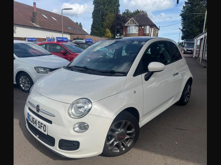 Fiat 500 1.2 S Euro 6 (s/s) 3dr