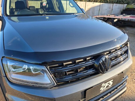 Volkswagen Amarok 3.0 TDI V6 BlueMotion Tech Highline Pickup Double Cab 4dr Diesel Auto 4Moti 24