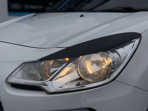 Citroen DS3 1.6 THP DSport Plus Euro 5 3dr 11