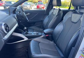 Audi Q2 1.5 TFSI S LINE AUTOMATIC 25