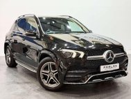 Mercedes-Benz GLE 2.9 GLE350d AMG Line SUV 5dr Diesel G-Tronic 4MATIC Euro 6 (s/s) (272 ps) 10