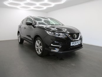 Nissan Qashqai 1.3 DIG-T N-Connecta DCT Auto Euro 6 (s/s) 5dr