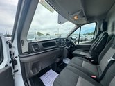 Ford Transit XLWB L4H3 High Roof Leader 350 Sensors EURO 6 12