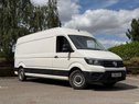 Volkswagen Crafter 2.0 TDI CR35 BlueMotion Tech Startline Panel Van 5dr Diesel Manual FWD LWB 