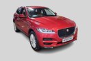 Jaguar F-Pace 2.0 F-PACE Portfolio AWD D Auto 4WD 5dr