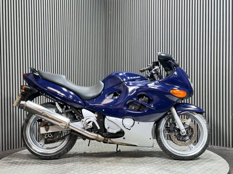Suzuki GSX 1999 ONLY 24K RUNNING CLASSIC PROJECT BIKE 750CC
