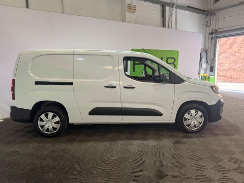 Peugeot Partner 1.5 Partner Professional L2 BHDi 5dr 7