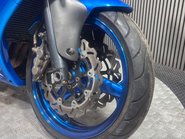 Kawasaki Ninja ZX6R 2001 J MODEL RUNNING PROJECT SPORTS BIKE 600CC 16