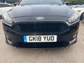 Ford Focus 1.0T EcoBoost ST-Line X Euro 6 (s/s) 5dr 9