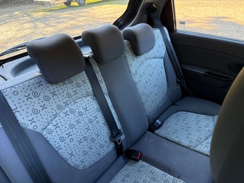 Chevrolet Matiz 0.8 Matiz S 5dr 11