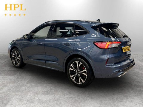 Ford Kuga 1.5T EcoBoost ST-Line X Edition SUV 5dr Petrol Manual Euro 6 (s/s) (150 ps) 5
