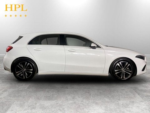 Mercedes-Benz A Class 1.3 A180h MHEV Sport (Executive) Hatchback 5dr Petrol Hybrid 7G-DCT Euro 6 8