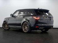 Land Rover Range Rover Sport 5.0 Range Rover Sport SVR S/C Auto 4WD 5dr 7