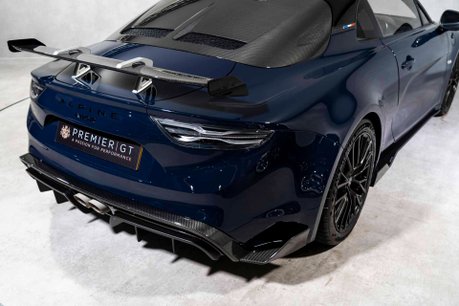 Alpine A110 R R TURINI. NOW SOLD. SIMILAR REQUIRED. PLEASE CALL 01903 254800. 50