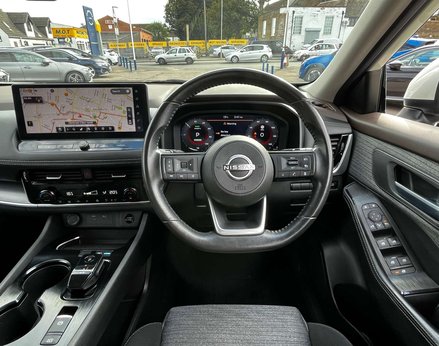 Nissan X-Trail 1.5 X-Trail N-Connecta E-Power A 5dr 19