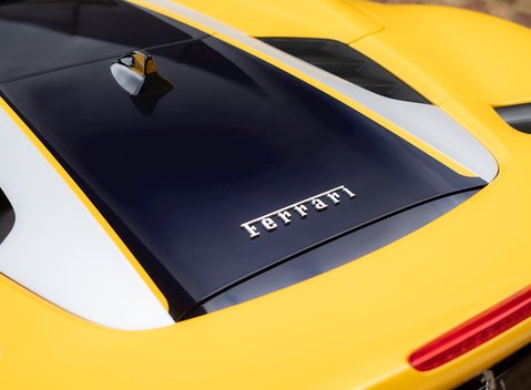 Ferrari 488 Pista Spider 33
