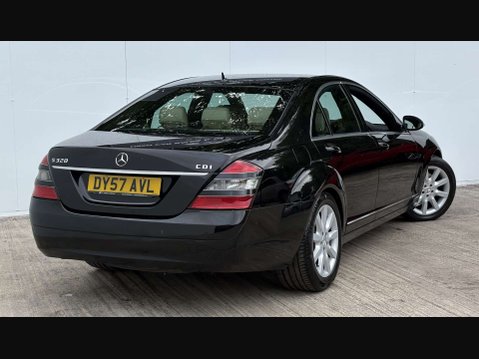 Mercedes-Benz S Class 3.0 S320 CDi Auto 4dr 20