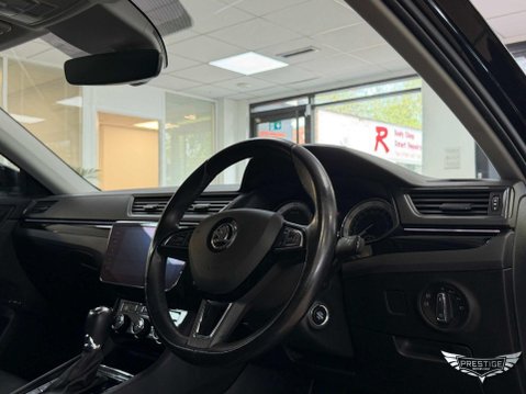Skoda Superb 2.0 TDI Laurin & Klement DSG Euro 6 (s/s) 5dr 78