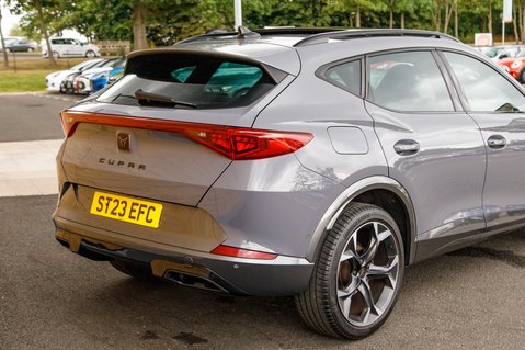 Cupra Formentor TSI V2 DSG 8