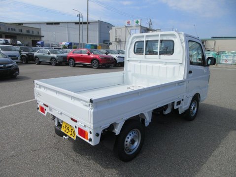 Nissan NT100 Clipper DX 2WD Manual 660cc KEI TRUCK BRAND NEW DELIVERY MILEAGE 4