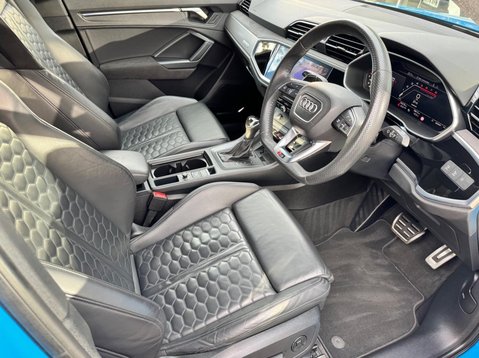 Audi RS Q3 2.5 TFSI S Tronic quattro Euro 6 (s/s) 5dr 27