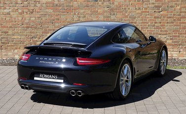 Porsche 911 (991) Carrera S 2