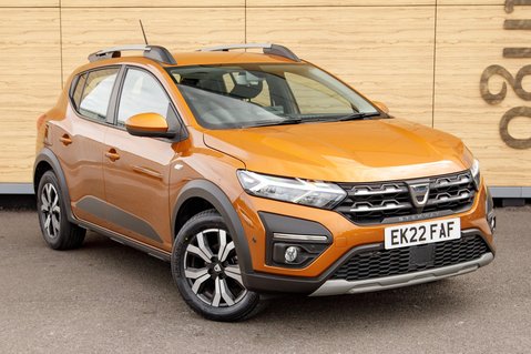Dacia Sandero Stepway PRESTIGE TCE 1