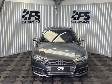 Audi S4 3.0 TFSI V6 Saloon 4dr Petrol Tiptronic quattro Euro 6 (s/s) (354 ps) 11