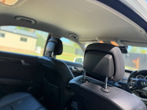 Mercedes-Benz C Class 1.6 C180 Executive SE Premium Auto 4dr 63