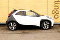 Toyota Aygo X VVT-I EDGE 8