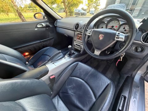Porsche Boxster 24V S 51