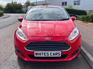 Ford Fiesta 1.0T EcoBoost Zetec Euro 5 (s/s) 5dr 11