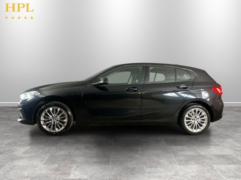 BMW 1 Series 1.5 118i SE (LCP) Hatchback 5dr Petrol DCT Euro 6 (s/s) (136 ps) Heated Sea 4